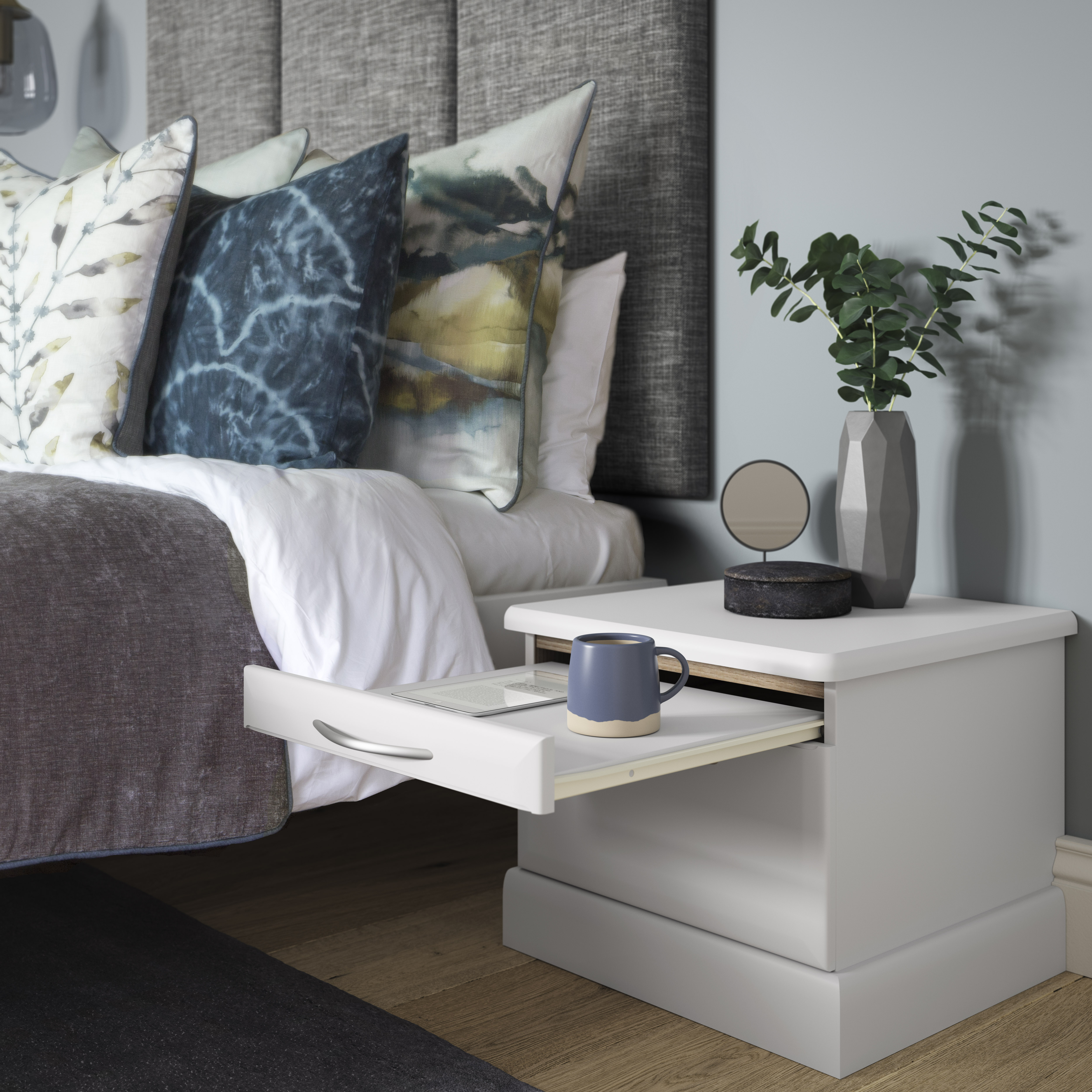 Milan Hepplewhite Fitted Bedrooms Amp Home Offices