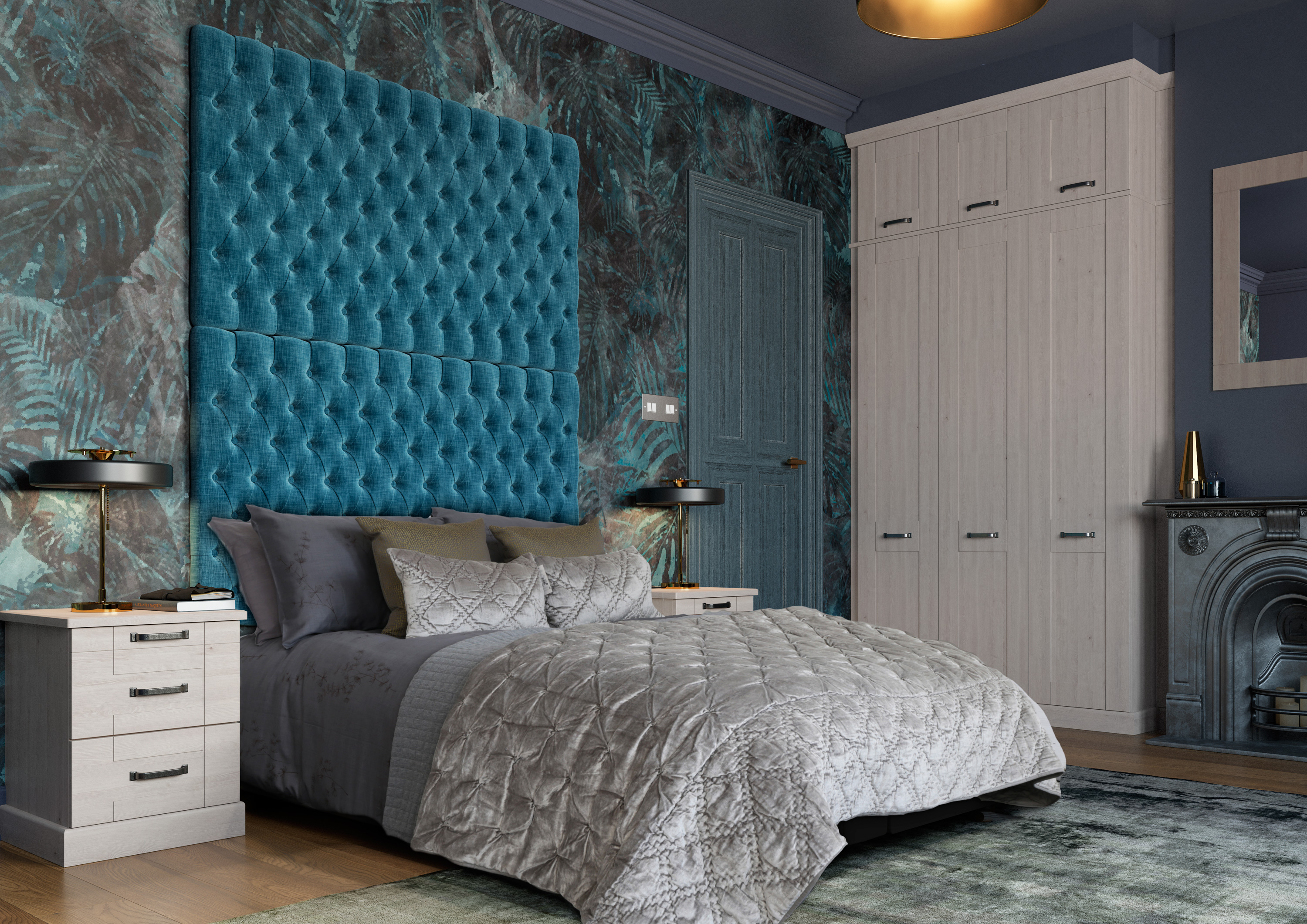 hepplewhite bedrooms