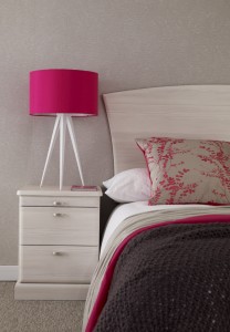 Bedroom furniture bedside table