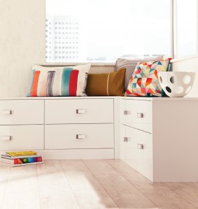 Lustro Frost Bedroom Design - View 5