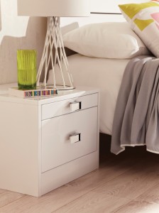 Lustro Frost Bedroom Design - View 6