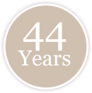 44 Years