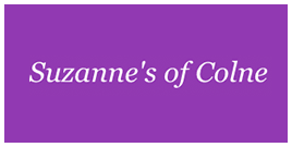 Suzanne's of Colne Logo