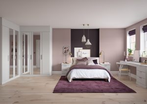 Avon White Ash Bedroom Main Shot - S01