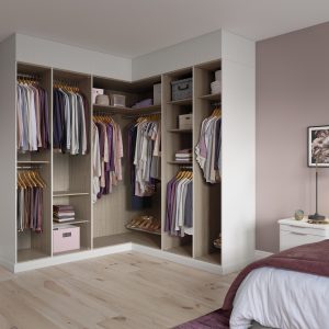 Avon White Ash Bedroom Main Shot - S03