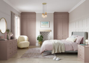 Croft Peony Bedroom - View 01