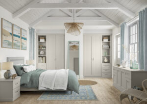 Hallaton modern bedroom interior design